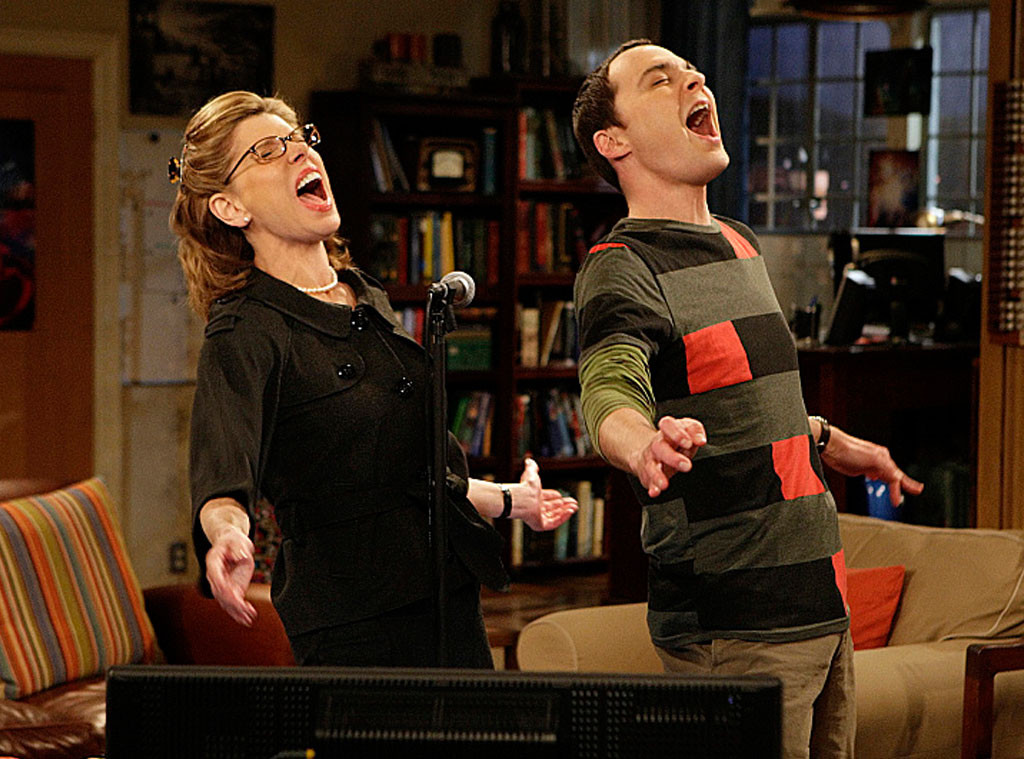 Christine Baranski Big Bang Porn - Photos from The Big Bang Theory's Geekiest and Greatest Guest Stars! - E!  Online