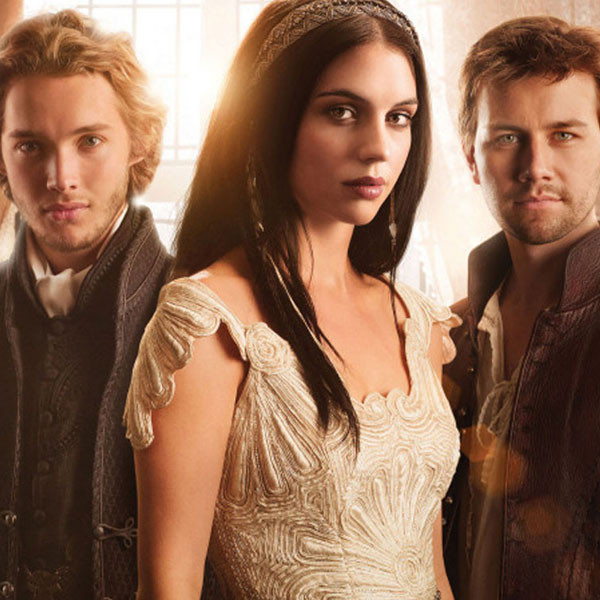 Reign Cast Adelaide Kane And Toby Regbo 8 x 10 Inch Picture : :  Toys