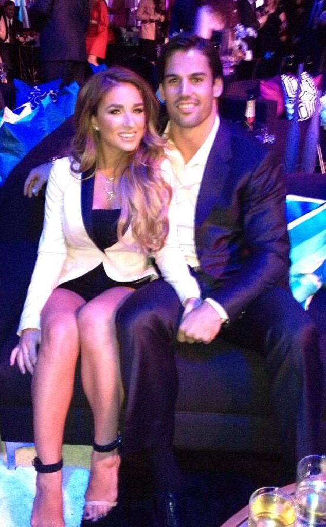 E Upfronts From Eric Decker And Jessie James Decker Are The Hottest Couple Ever E News 