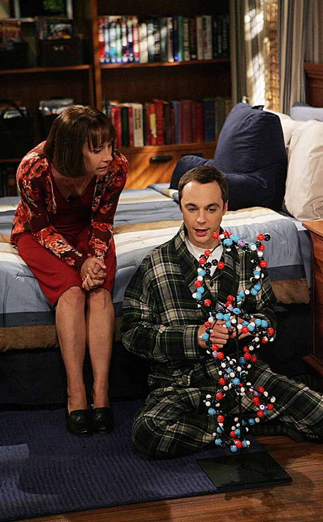 The Big Bang Theory S Geekiest And Greatest Guest Stars E News