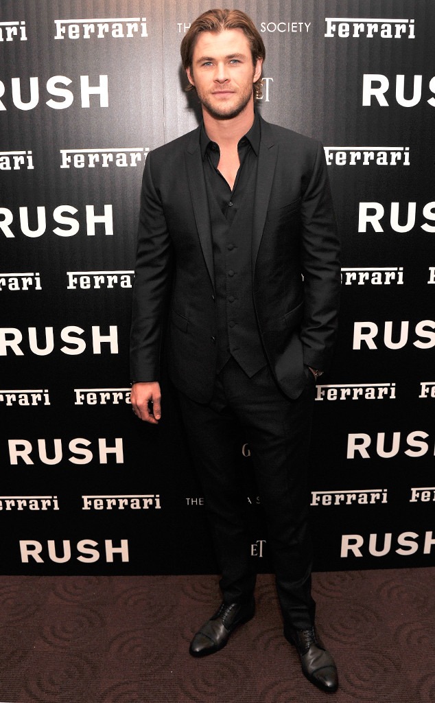 Chris Hemsworth
