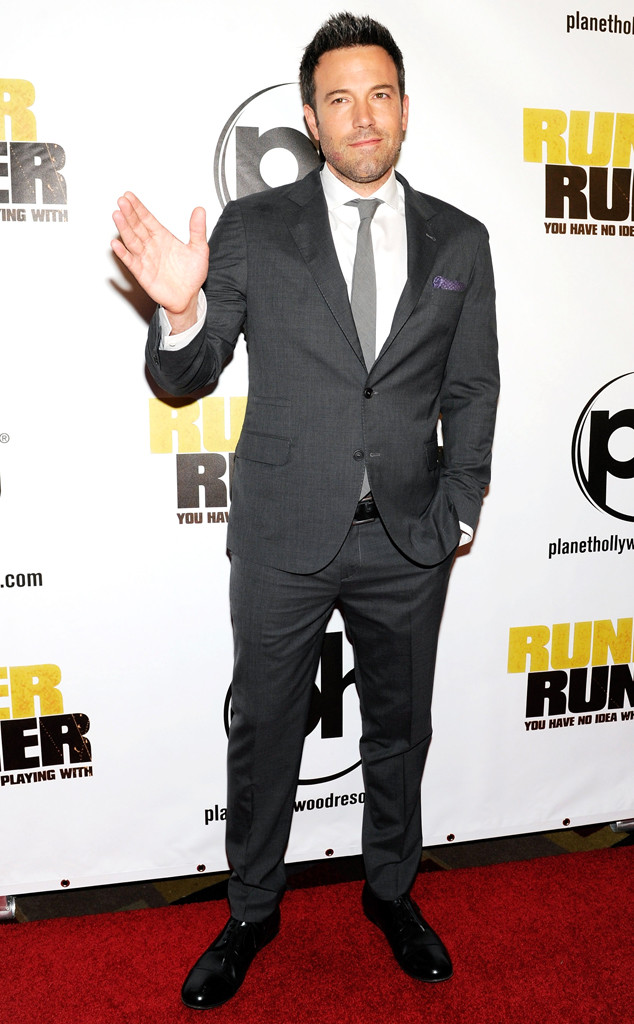 Ben Affleck