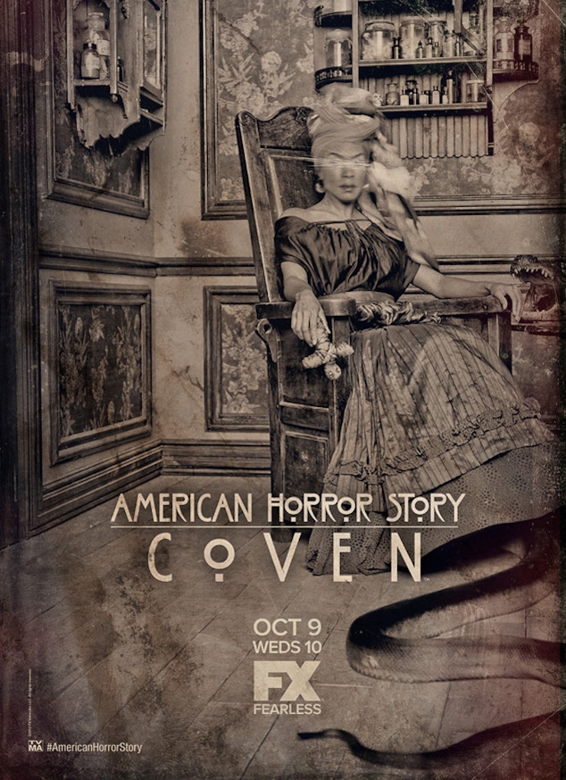 American Horror Story, Coven