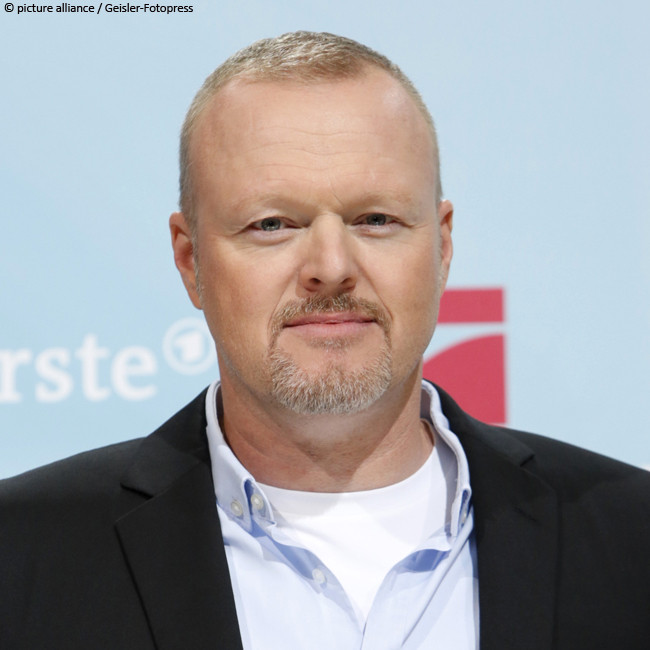 Stefan Raab für Deutschen Fernsehpreis nominiert E! Online Deutschland