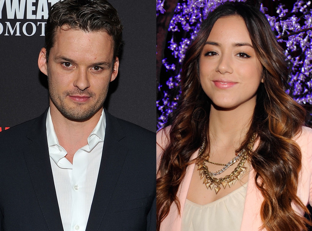 Chloe Bennett, Austin Nichols