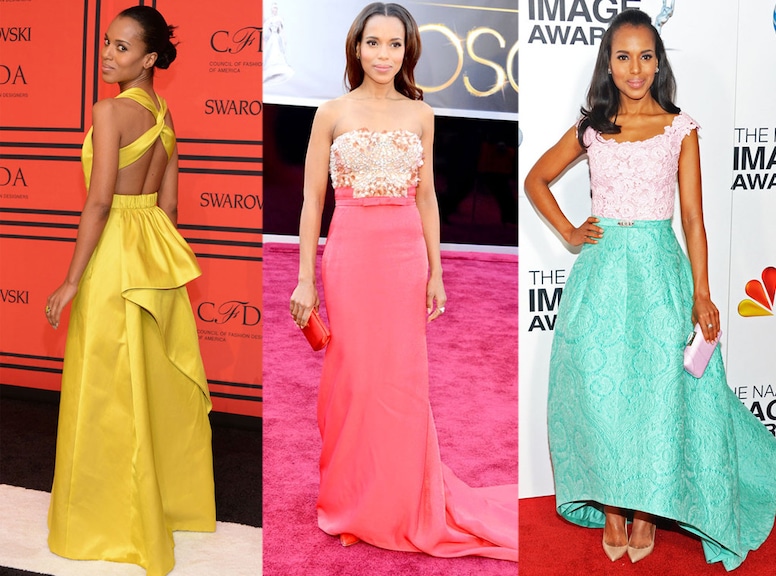 Kerry Washington, Perfect Style