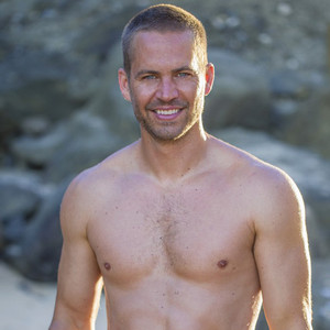 HOT! See Paul Walker Shirtless in Davidoff Campaign  E! News