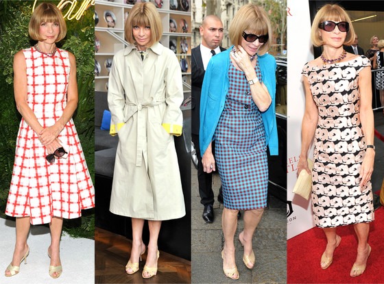 anna wintour manolo