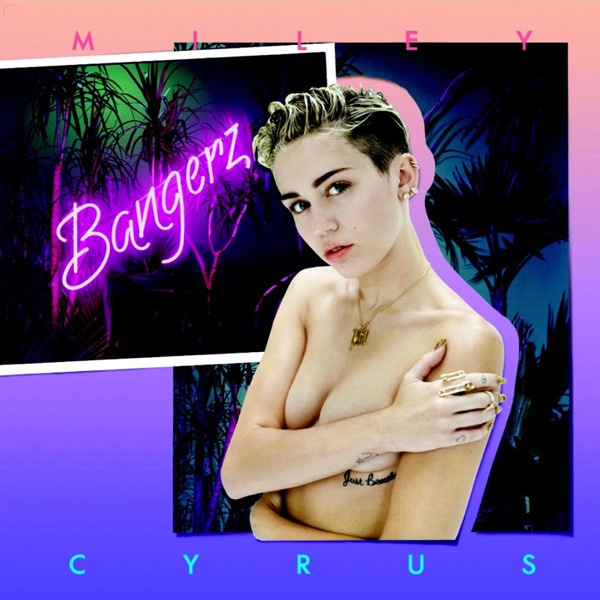 Miley Cyrus, Bangerz