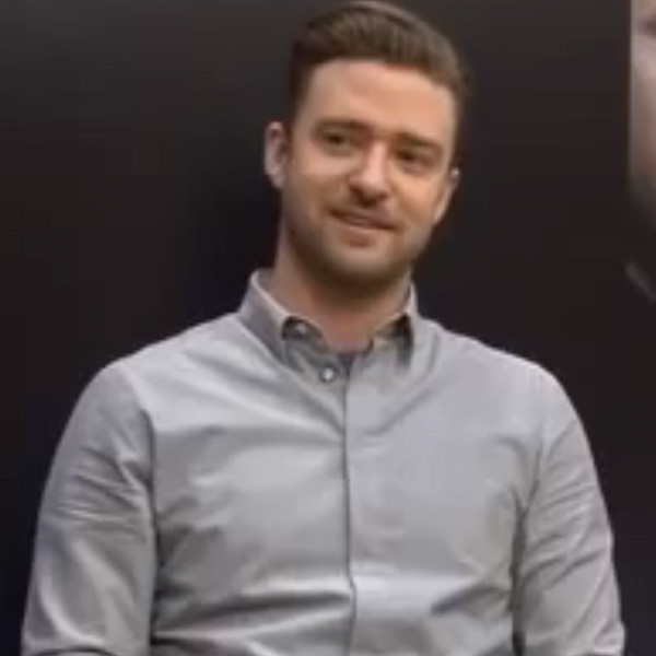 Watch Justin Timberlake S Most Awkward Interview E Online Ca