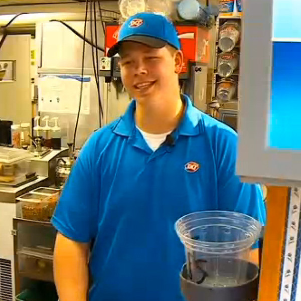 This Dairy Queen DoGooder's Act of Kindness Will Warm Your Heart E