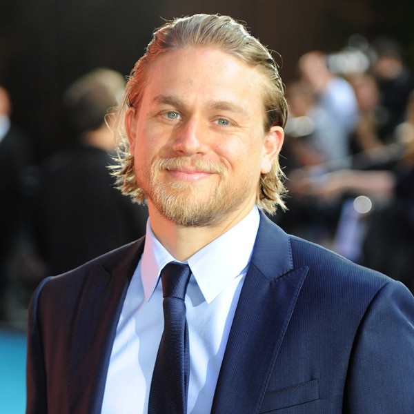 50 Reasons Charlie Hunnam Is Perfect for 50 Shades of Grey - E! Online
