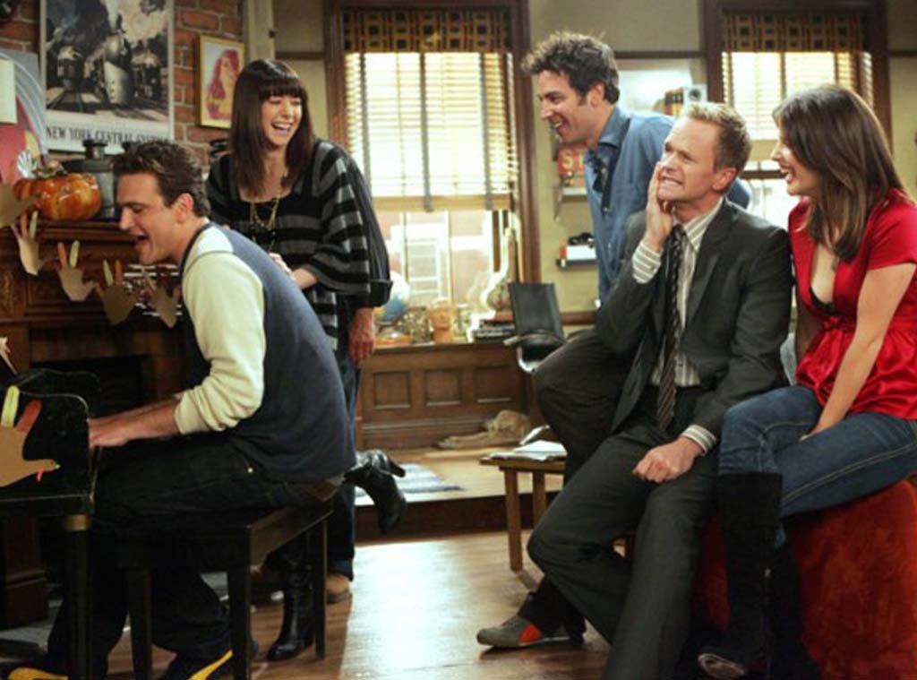 When Will the Final Slap Bets Happen? from How I Met Your ...
