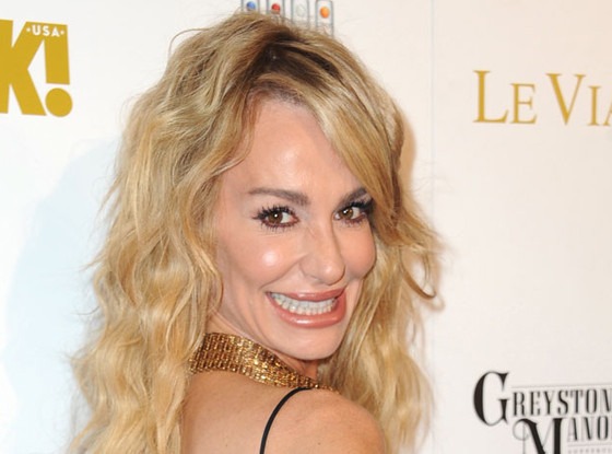 Exclusive! Taylor Armstrong Out of RHOBH | E! News France