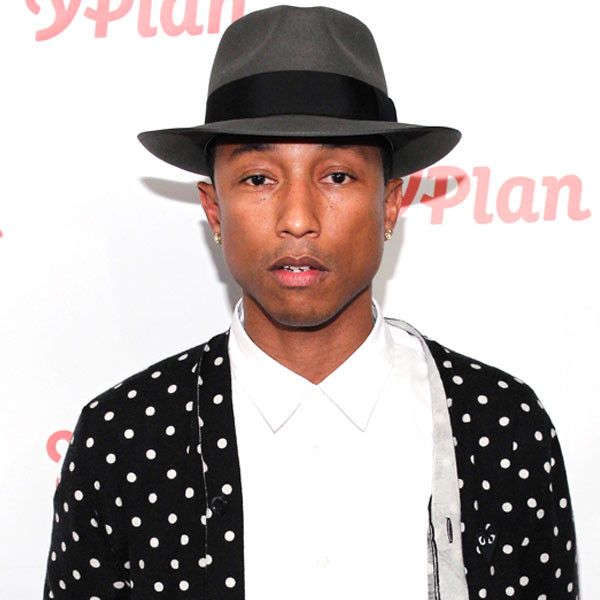 Photos from Pharrell Williams' Style Guide