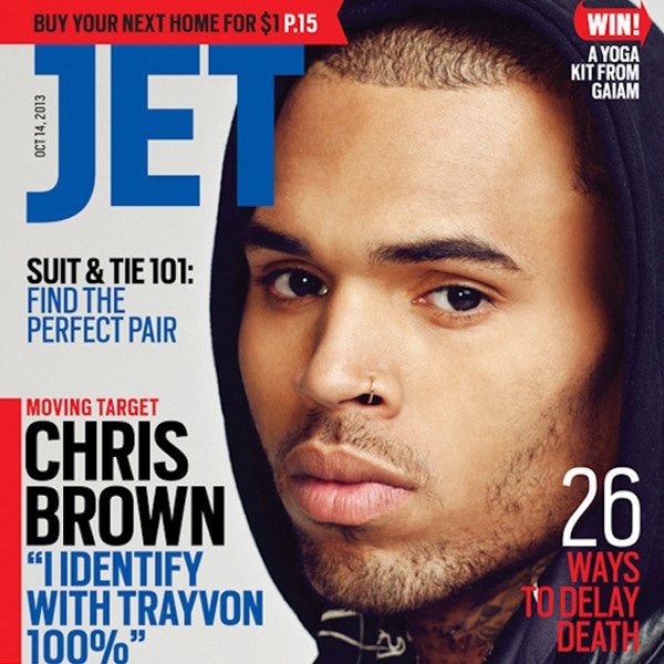 Chris Brown, JET