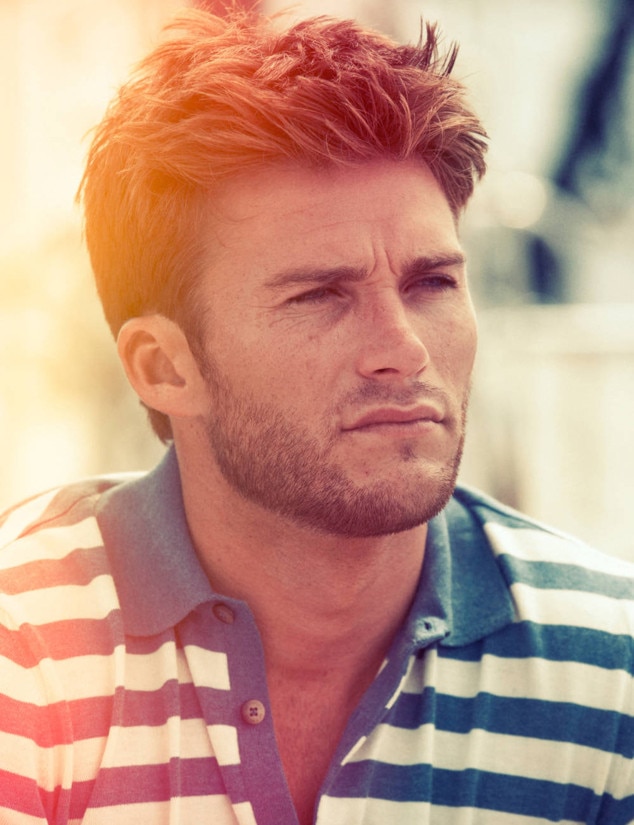 The Best Is Yet to Come from Scott Eastwood's Sexy Town & Country Shoot ...