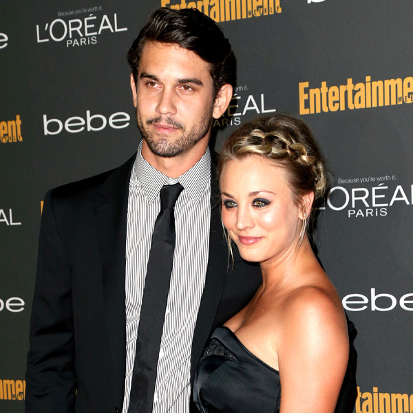 Kaley Cuoco And Ryan Sweeting Engaged See Their Romance Rewind E Online