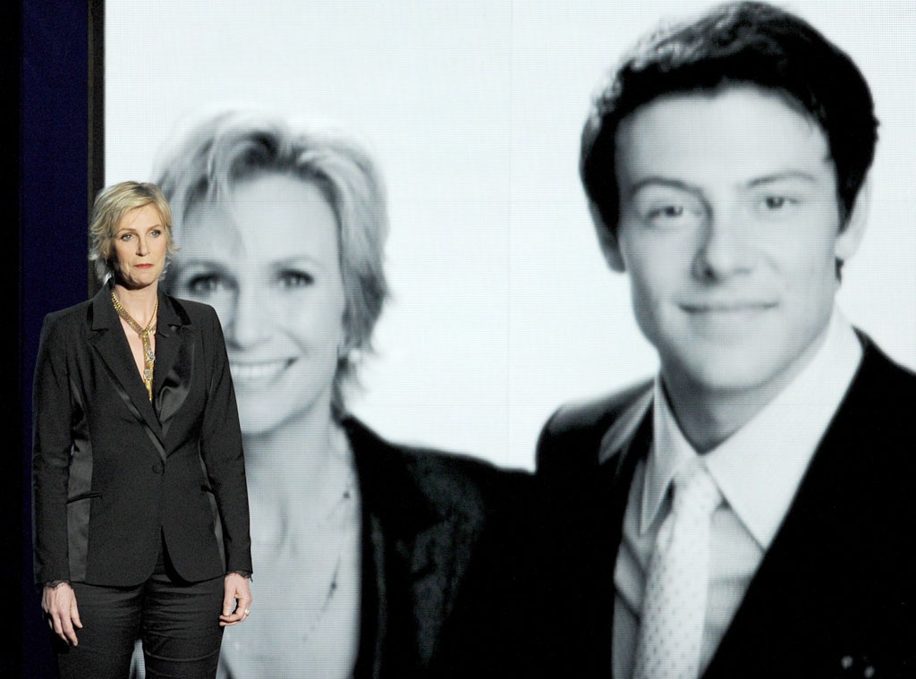 Emmy Awards Show, Jane Lynch