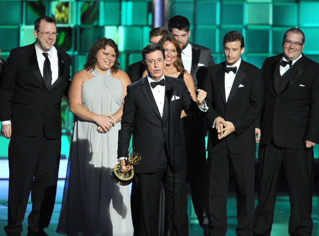 Stephen Colbert, Emmy Awards Show
