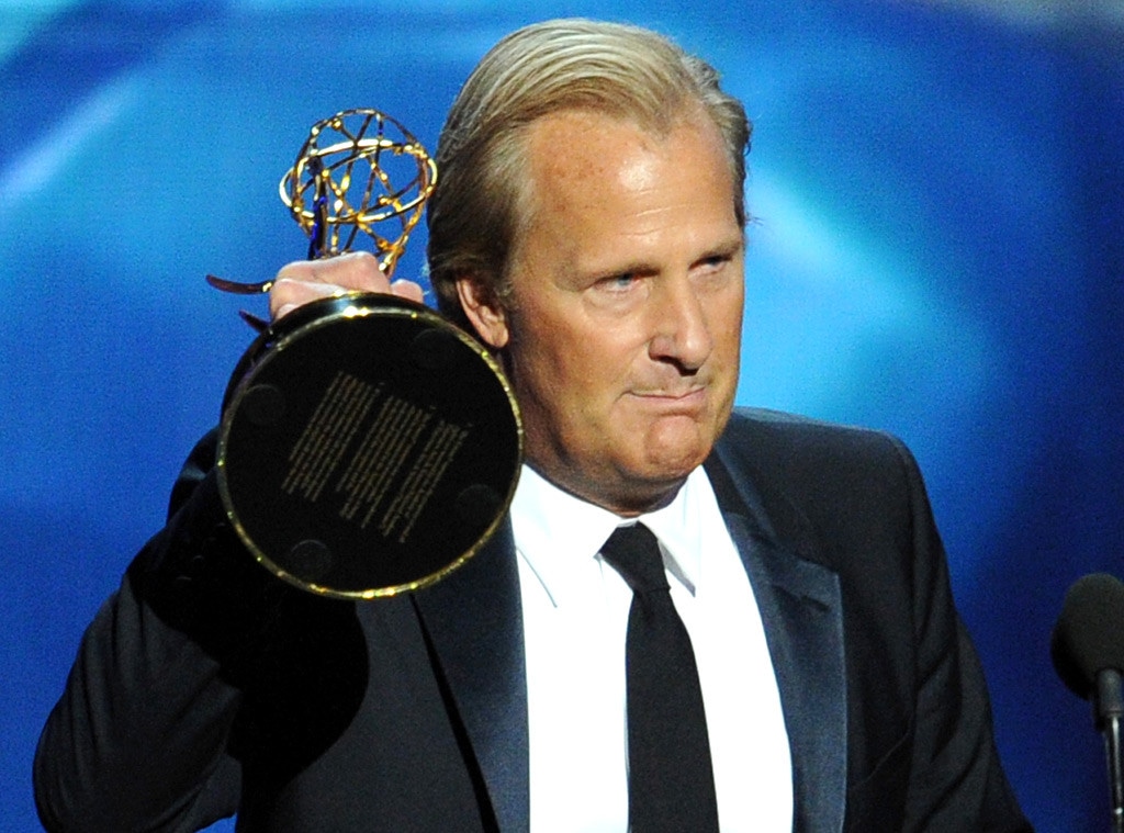 Jeff Daniels, Emmy Awards Show