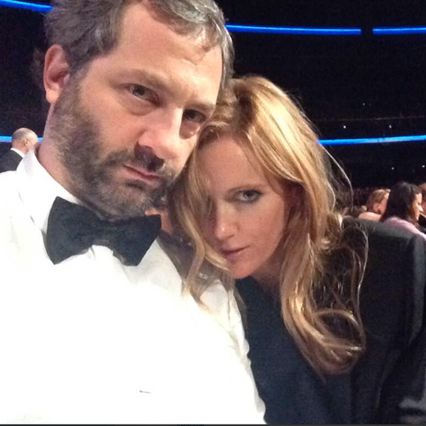 The Actor Judd Apatow Says His Wife, Leslie Mann, Has 'Such