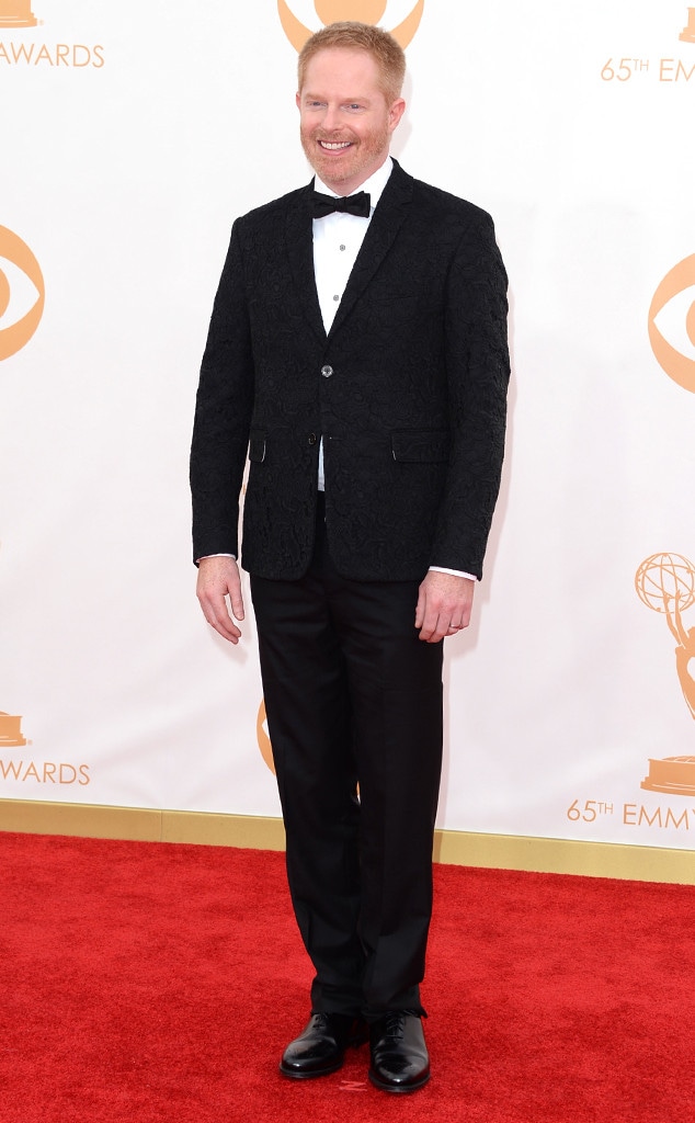 Jesse Tyler Ferguson, Emmy Awards, 2013