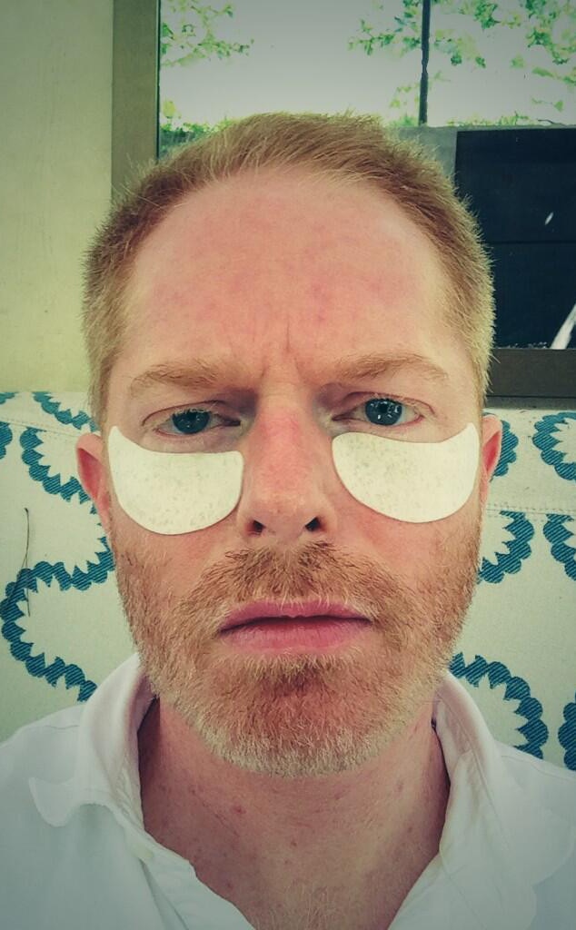 Jesse Tyler Ferguson from Emmy 2013: Foto da Twitter ed Instagram | E! News