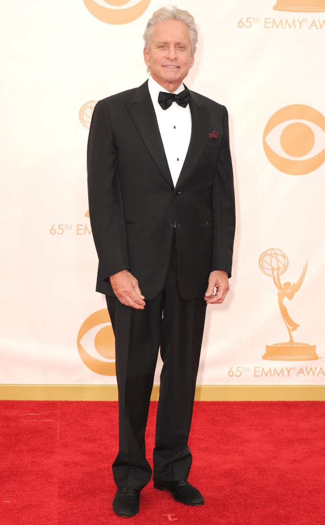 Michael Douglas, Emmy Awards 2013