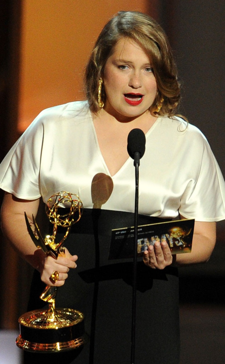 Emmy Awards Show, Merritt Weaver