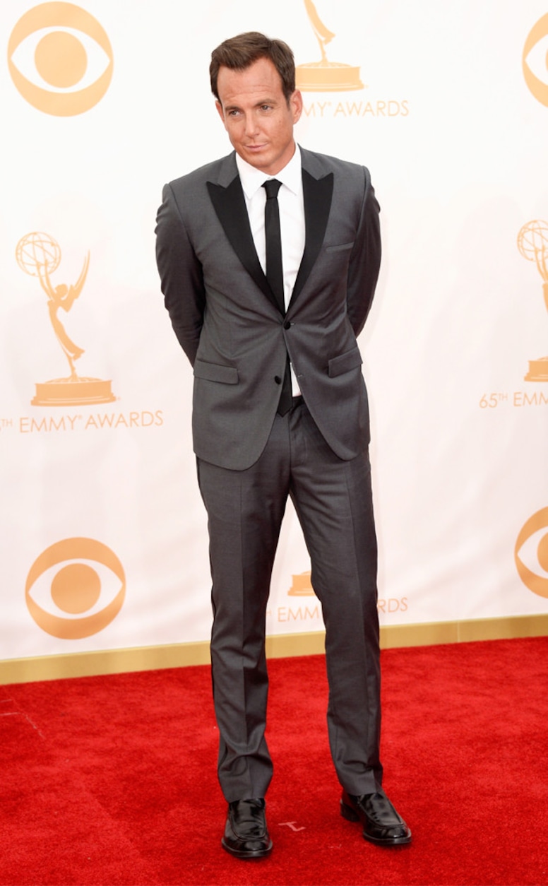 Will Arnett, Emmy Awards, 2013