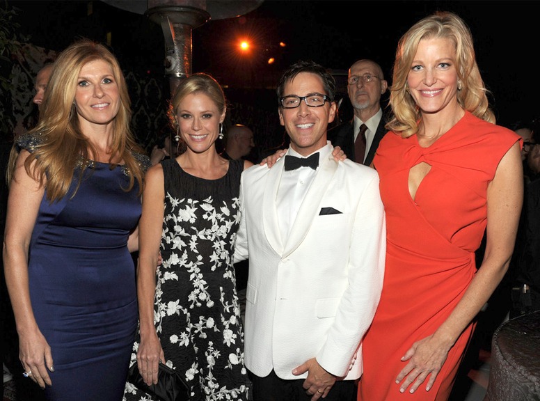 Connie Britton, Julie Bowen, Dan Bucatinsky, Anna Gunn