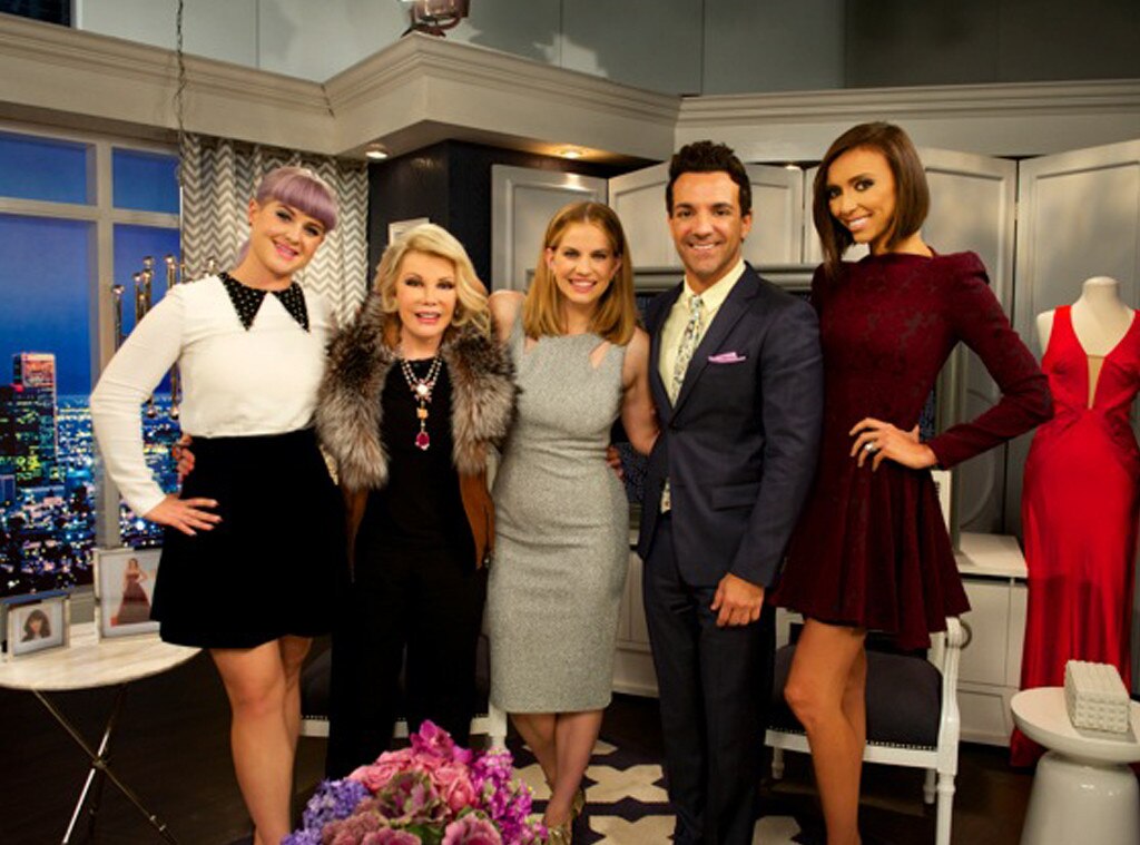 fashion police squad review