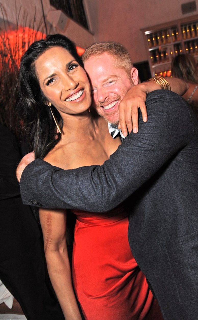 Padma Lakshmi, Jesse Tyler Ferguson