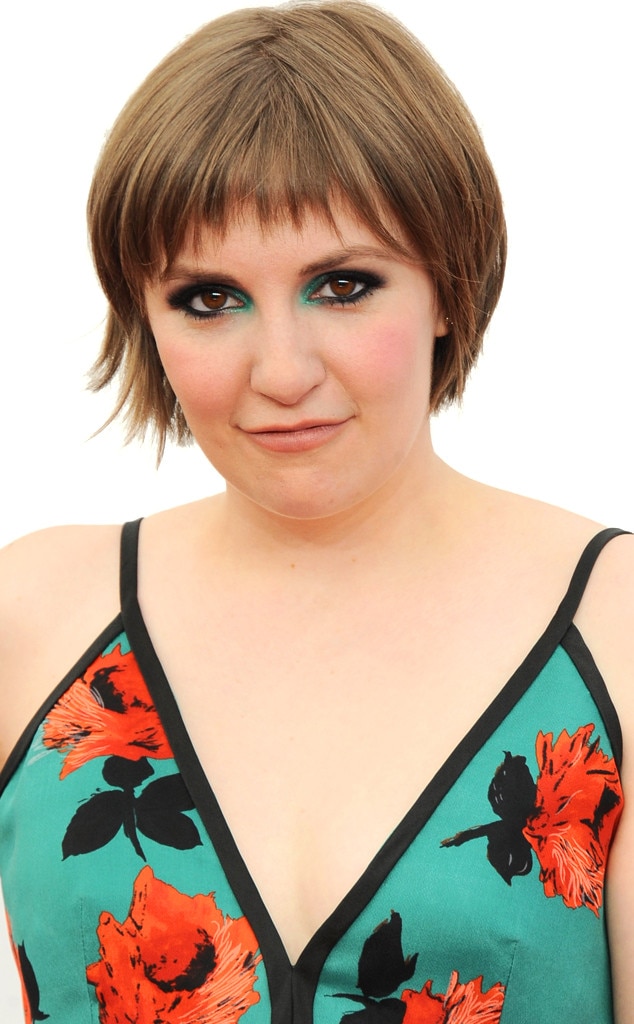 Next photo of Lena Dunham