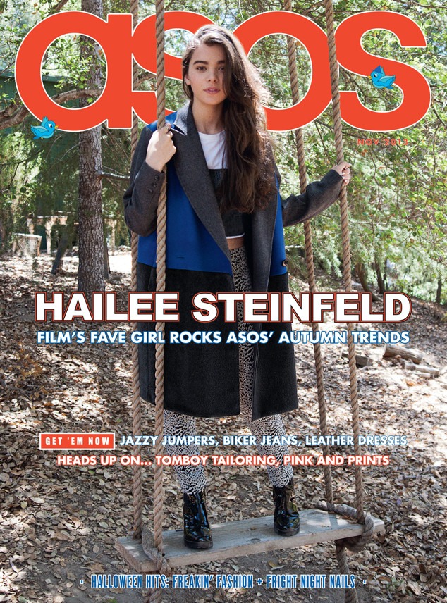 Hailee Steinfeld, ASOS