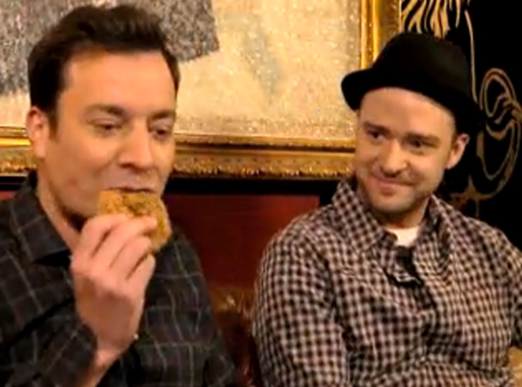 Jimmy Fallon, Justin Timberlake