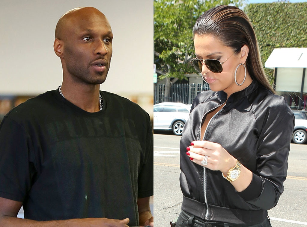 Lamar Odom, Khloe Kardashian