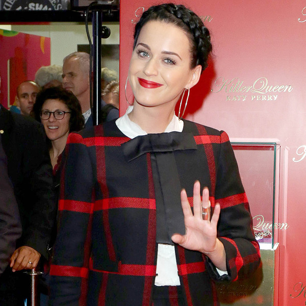 Katy Perry on OCD Habits: "I Always Want to Put Things in ...