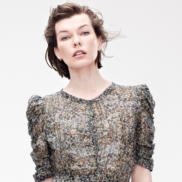 Isabel Marant for H&M's Lookbook—See the Full Collection!