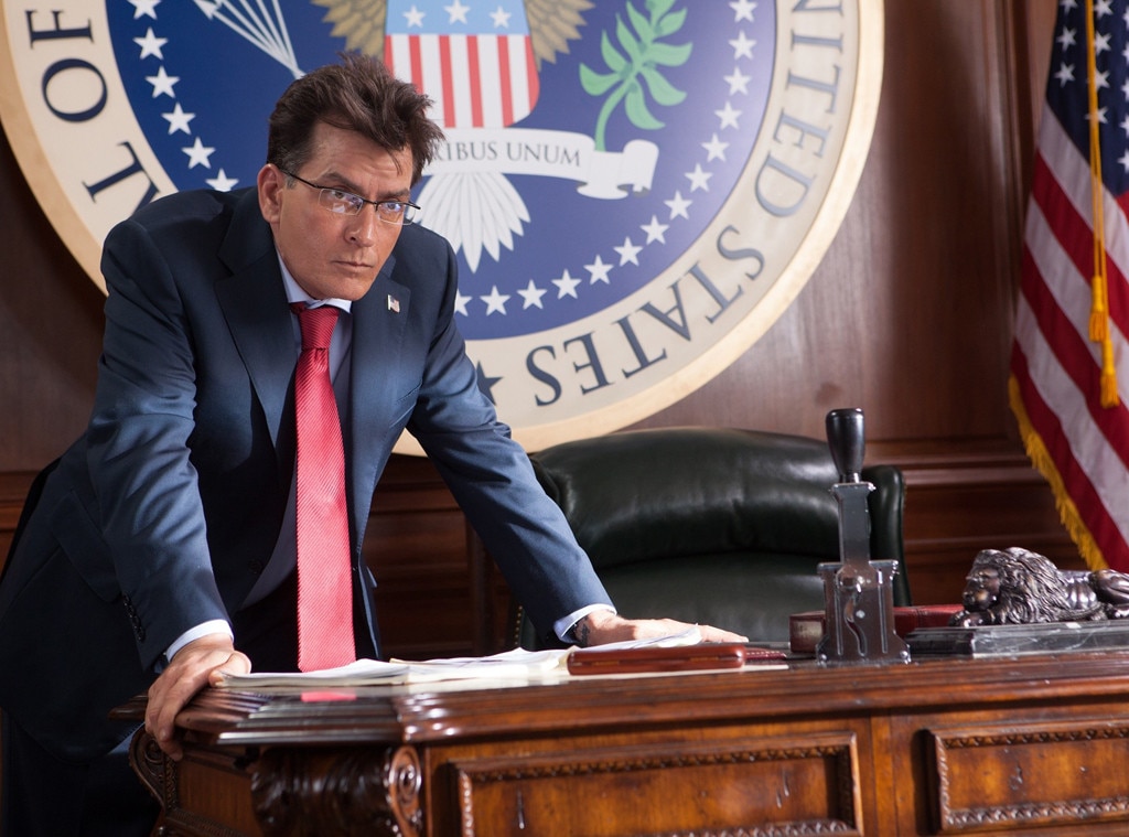 Charlie Sheen from Machete Kills Movie Pics E! News