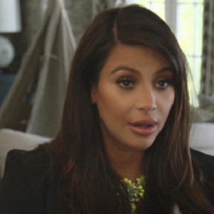 Behind the Scenes of Kim Kardashian's Baby Shower | E! News