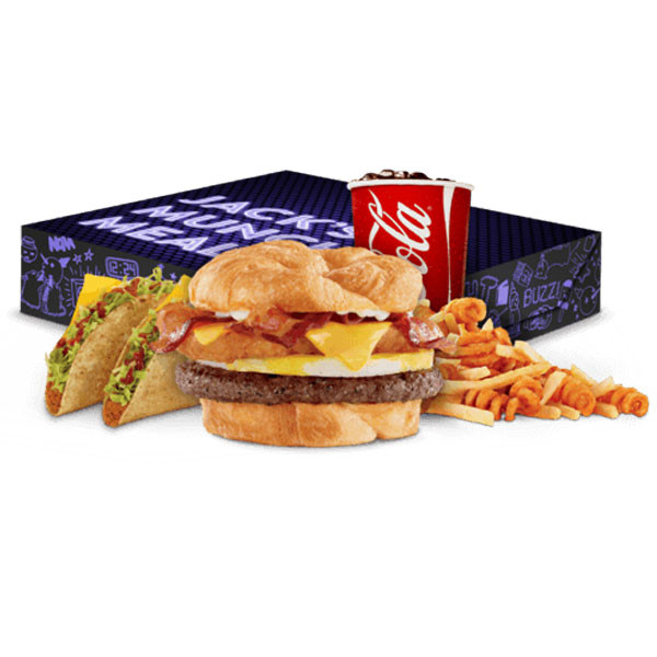 Jack in the Box's LateNight "Munchie Meals" Menu Launches E! Online AU