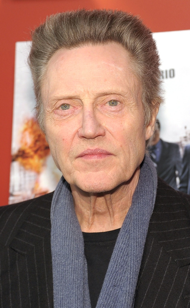 Christopher Walken