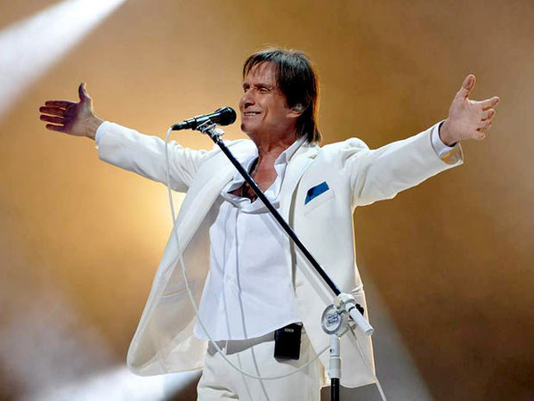 Roberto Carlos певец