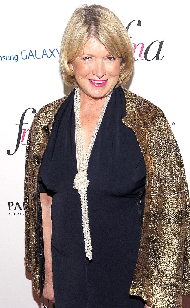 Martha Stewart Offers Her Best Sex Advice During Reddit Ama—find Out ...