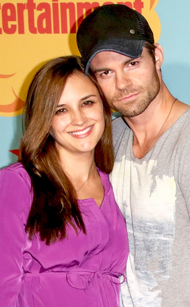 Rachael Leigh Cook, Daniel Gillies