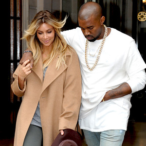 Kim Kardashian And Kanye West Engaged All The Details On The Ring And