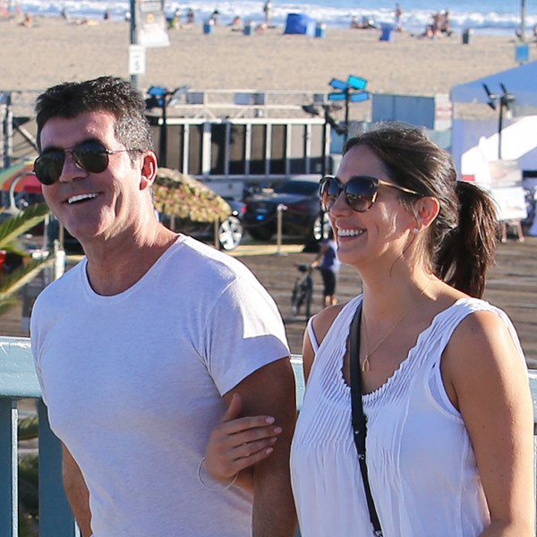 Simon Cowell Hints at Marriage Again - E! Online