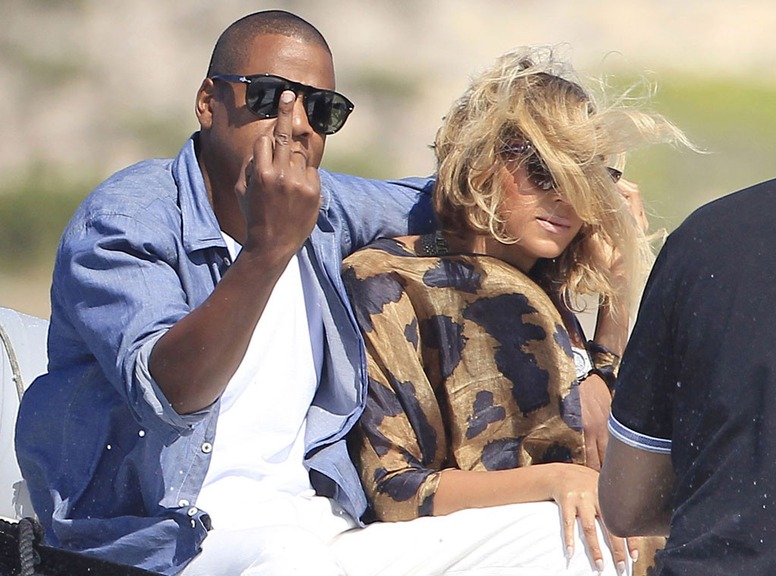 Beyonce, Jay-Z